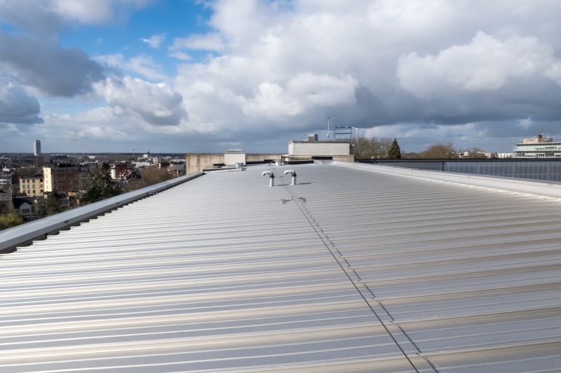 Aluminum Roof Waterproofing