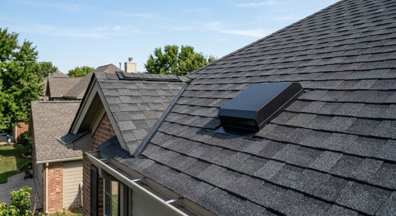 Roof Vent Replacement in Clinton, MD