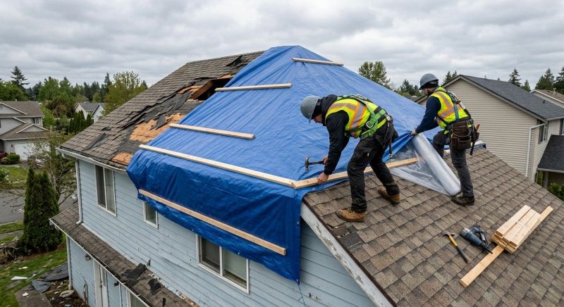 Roofing Service in Prince Frederick, MD