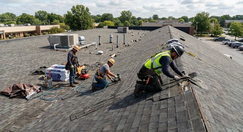 Roofing Service in Prince Frederick, MD