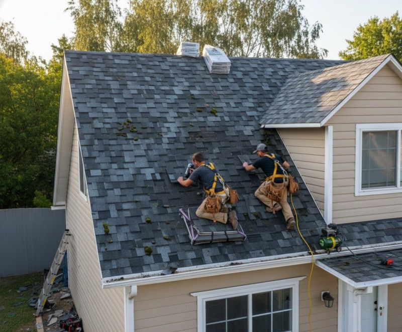 Roofing Service in Prince Frederick, MD