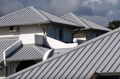 Aluminum Roof Construction in Prince Frederick, MD