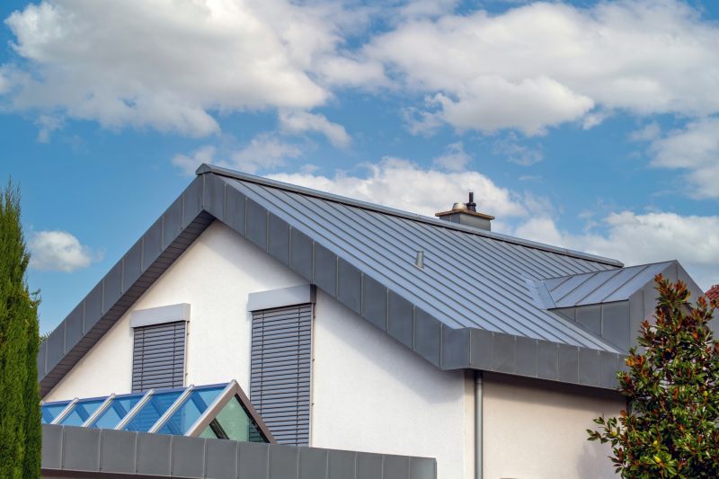 Aluminum Roof Installation in Lexington Park, MD