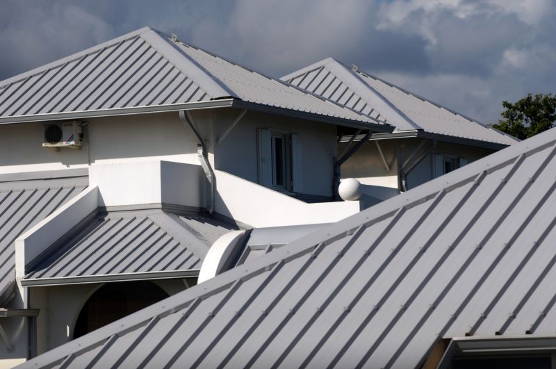 Aluminum Roof Installation in Lexington Park, MD