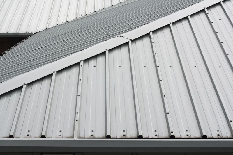 Aluminum Roof Installation in Waldorf, MD