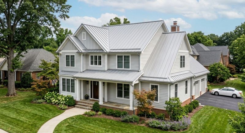 Aluminum Roof Waterproofing in Prince Frederick, MD