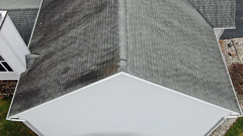 Asphalt Roof Inspection in Clinton, MD