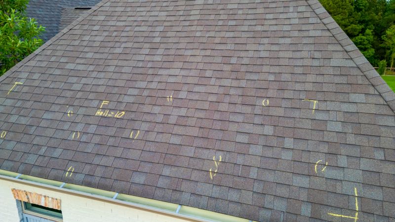 Asphalt Roof Inspection in Huntingtown, MD