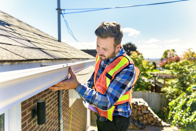 Asphalt Roof Inspection in Mechanicsville, MD