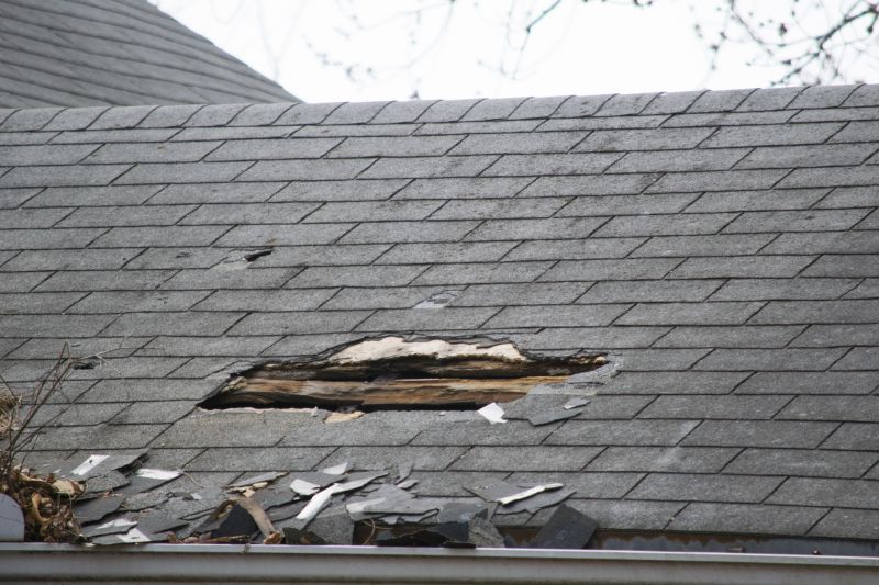 Asphalt Roof Leak Repair in Great Mills, MD