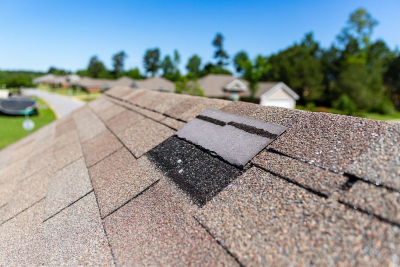 Asphalt Roof Leak Repair in Hollywood, MD