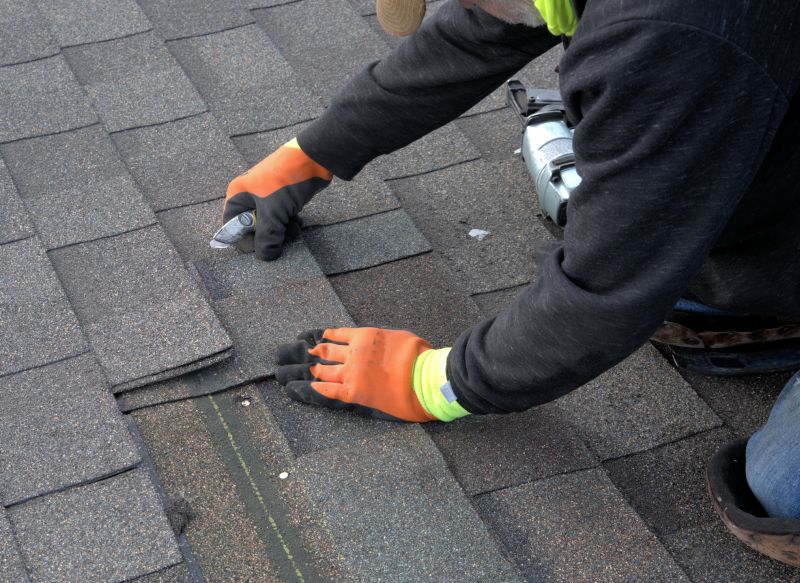 Asphalt Roof Repair in Brandywine, MD