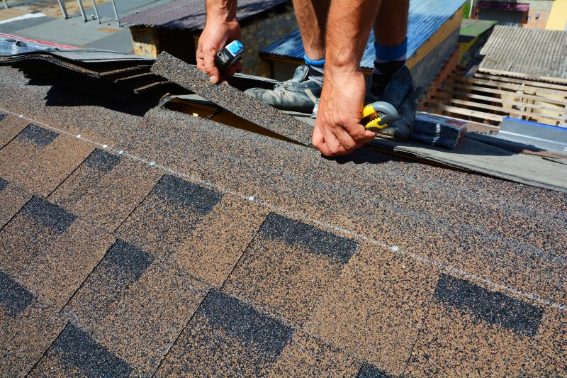 Asphalt Roof Repair in Charles County, MD