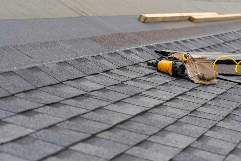 Asphalt Roof Repair in Cheltenham, MD