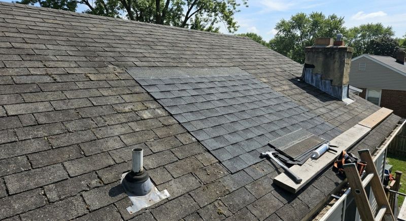 Asphalt Roof Repair in Dunkirk, MD