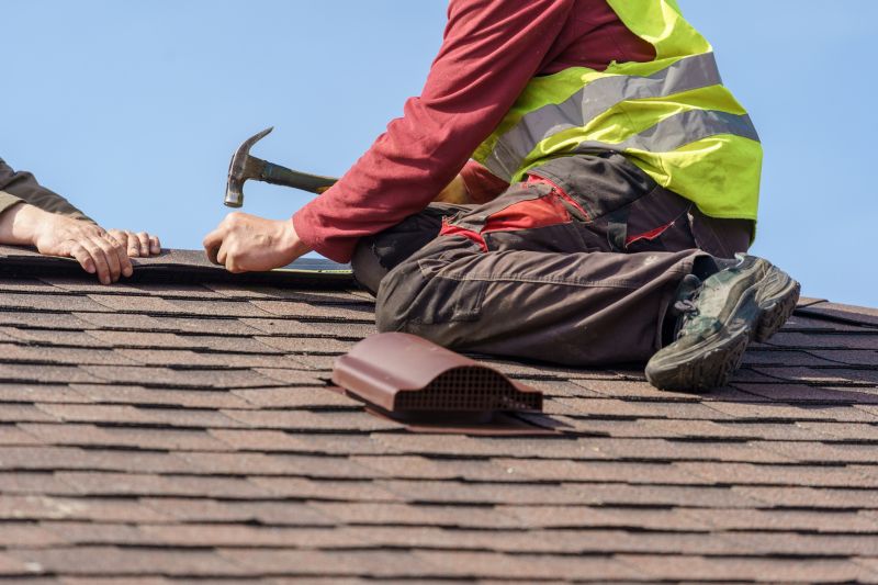 Asphalt Roof Repair in Dunkirk, MD