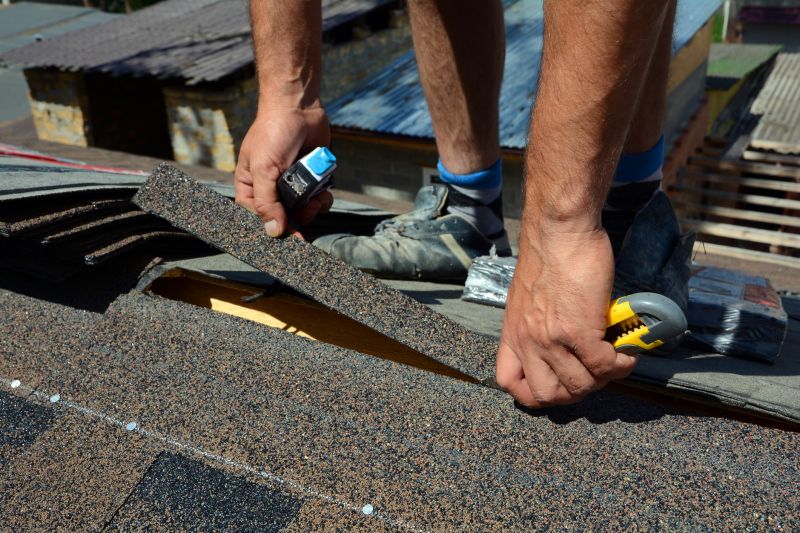 Asphalt Roof Repair in Newburg, MD