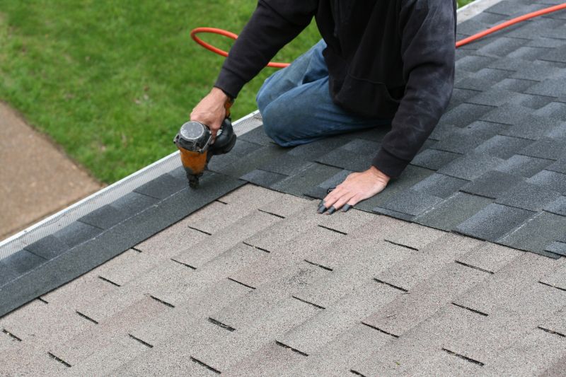 Asphalt Roof Replacement in Chesapeake Beach, MD