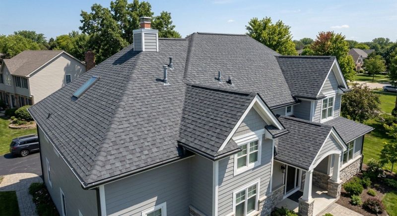 Asphalt Roof Replacement in Deale, MD