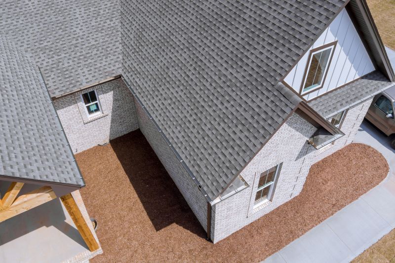 Asphalt Roof Replacement in Lusby, MD