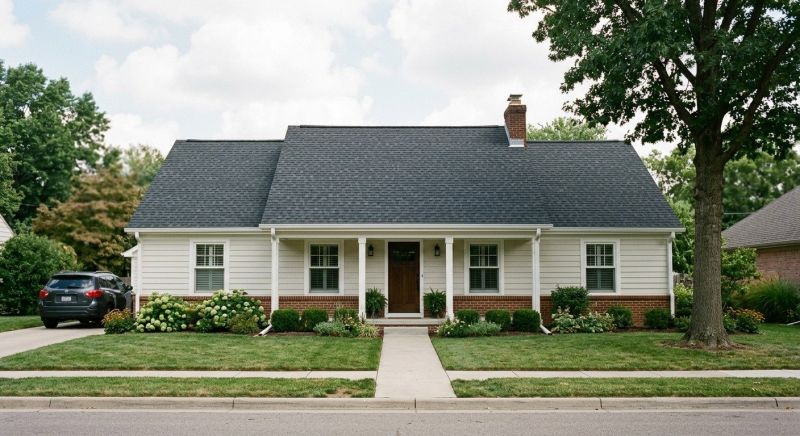 Asphalt Roof Replacement in Upper Marlboro, MD
