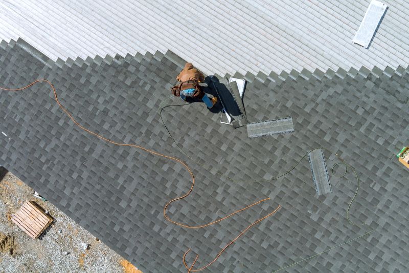 Asphalt Shingles Installation in Brandywine, MD