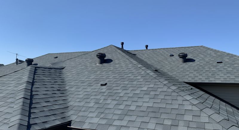Asphalt Shingles Installation in Clinton, MD