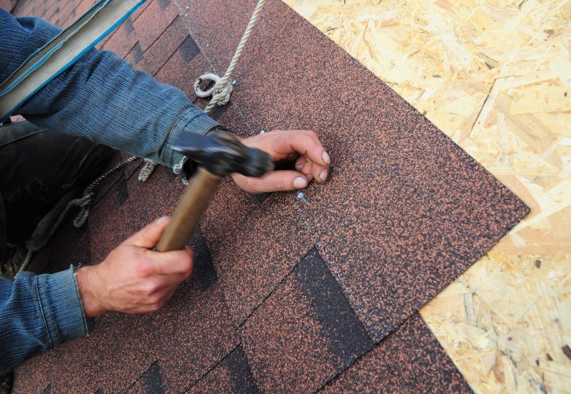 Asphalt Shingles Installation in Great Mills, MD
