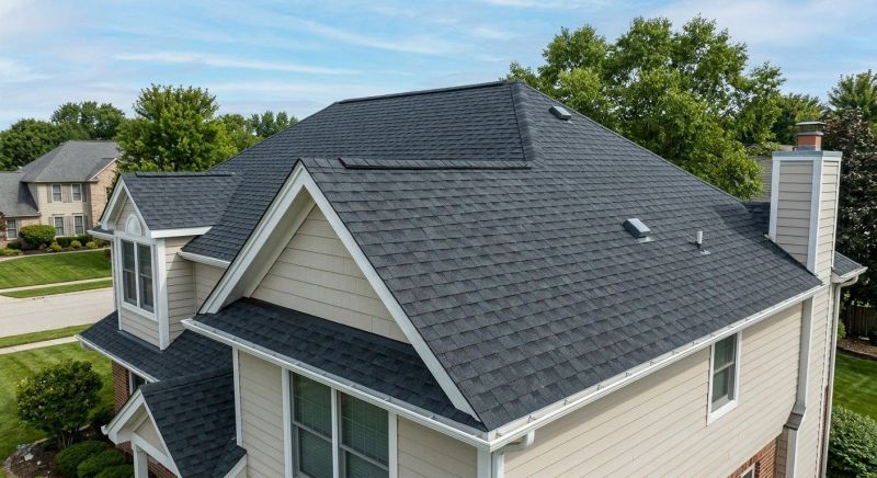 Asphalt Shingles Installation in Prince Frederick, MD