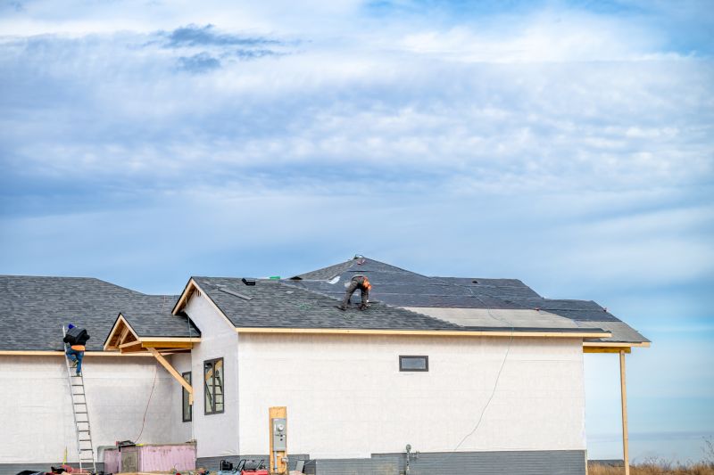 Asphalt Shingles Installation in Lothian, MD