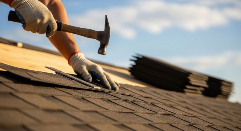 Asphalt Shingles Installation in Newburg, MD