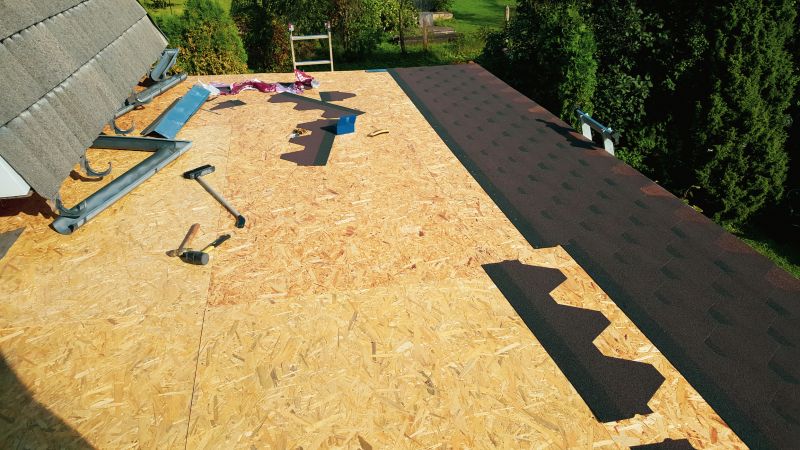 Asphalt Shingles Installation in Saint Leonard, MD