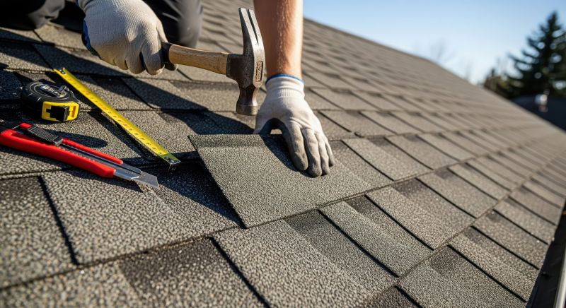 Asphalt Shingles Installation in Waldorf, MD