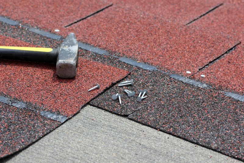 Asphalt Shingles Repair in Clinton, MD
