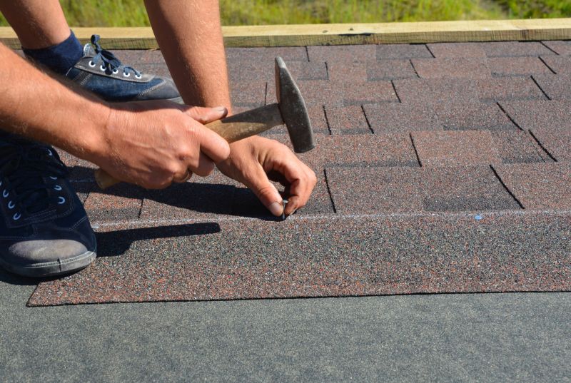 Asphalt Shingles Repair in Newburg, MD