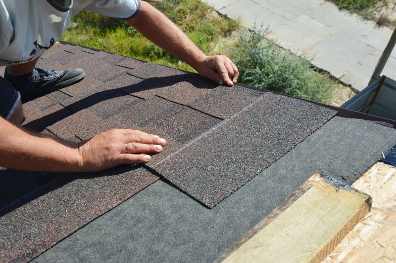 Asphalt Shingles Repair in Upper Marlboro, MD