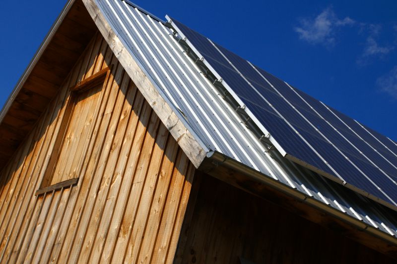 Barn Roof Construction in Prince Frederick, MD