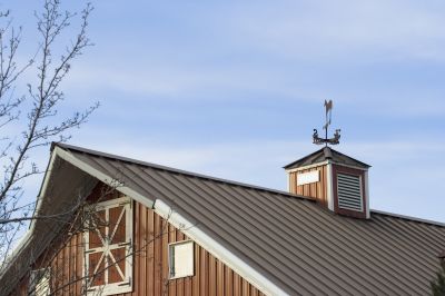 Barn Roof Construction in Prince Frederick, MD