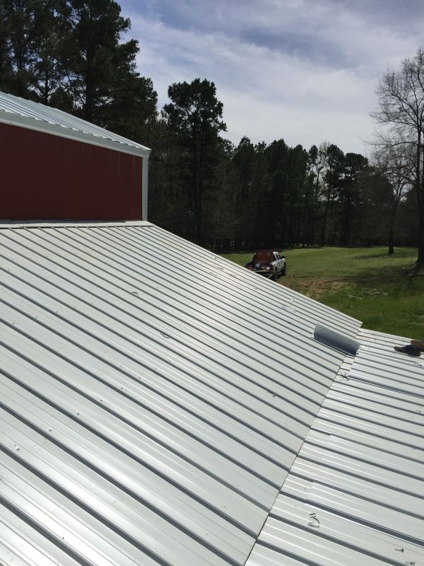 Barn Roof Installation in Prince Frederick, MD