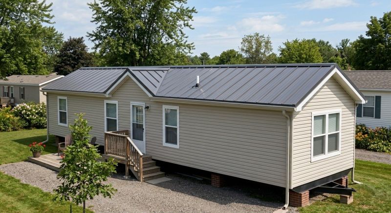 Barn Roof Replacement in Brandywine, MD
