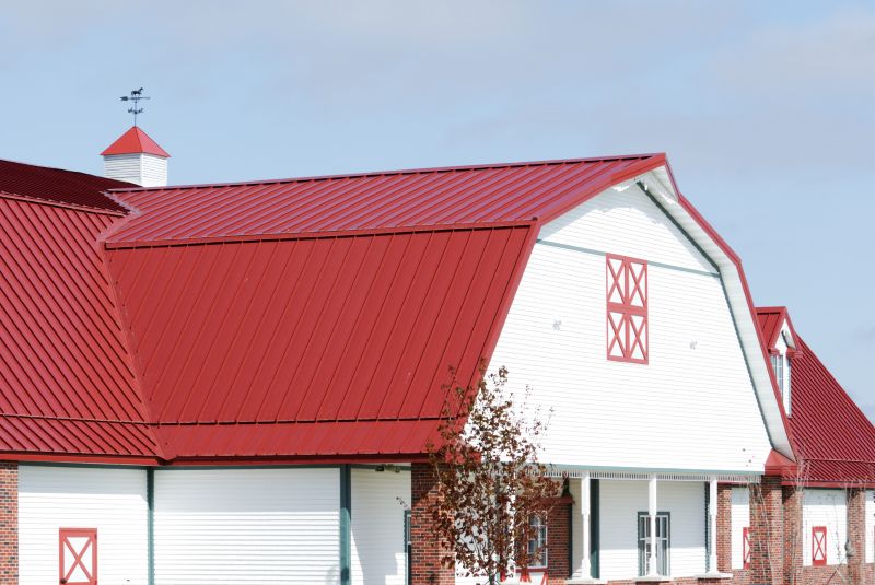 Barn Roof Replacement in Charles County, MD