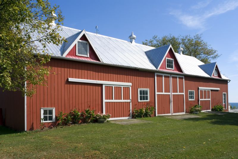 Barn Roof Replacement in Prince Frederick, MD
