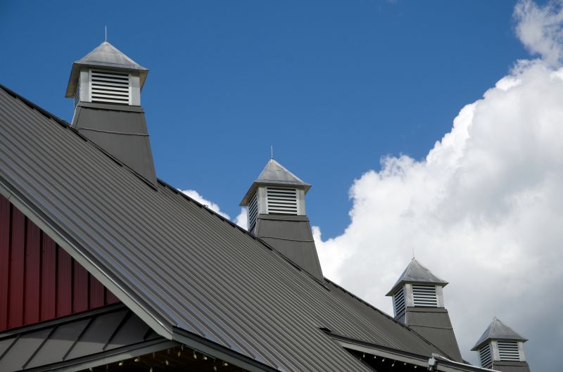 Barn Roof Replacement in Mechanicsville, MD