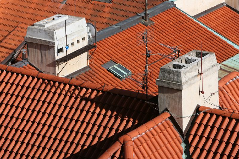 Barrel Tile Roof Installation in Prince Frederick, MD