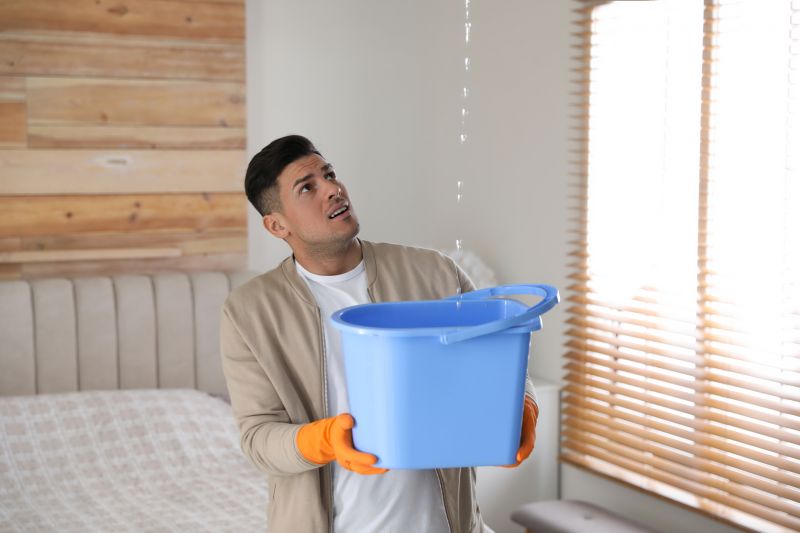 Bedroom Leak Repair in Prince Frederick, MD