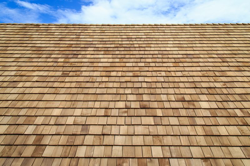 Cedar Roof Installation in Prince Frederick, MD