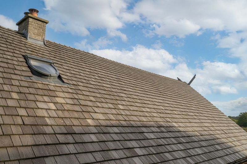 Cedar Roof Replacement in Great Mills, MD
