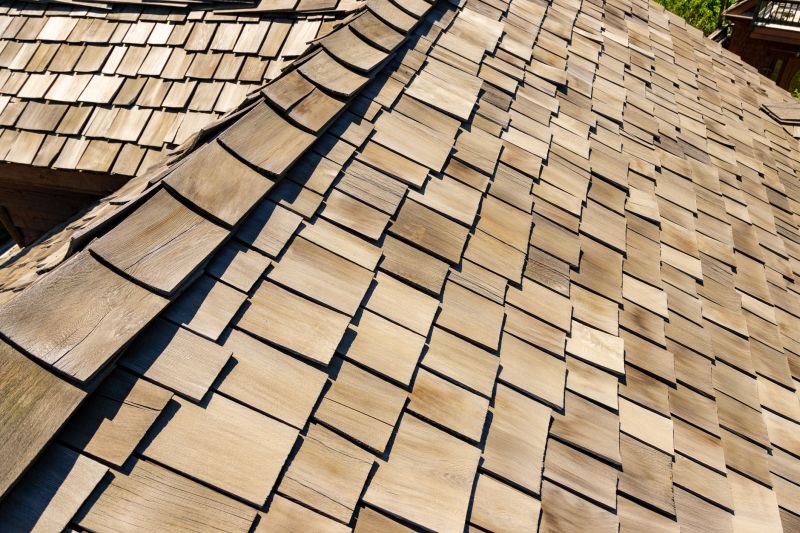 Cedar Roof Replacement in Owings, MD