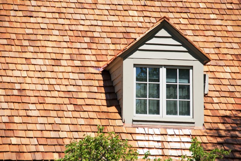Cedar Shake Roof Repair in Charles County, MD