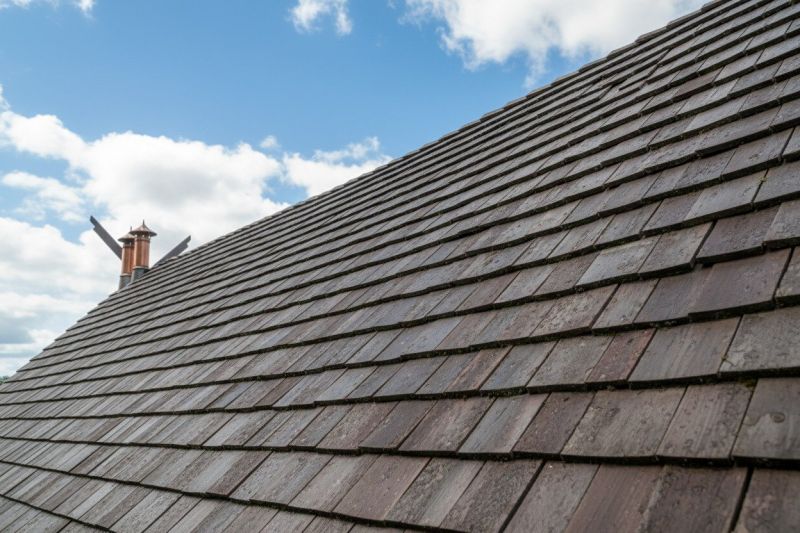 Cedar Shingles Replacement in California, MD
